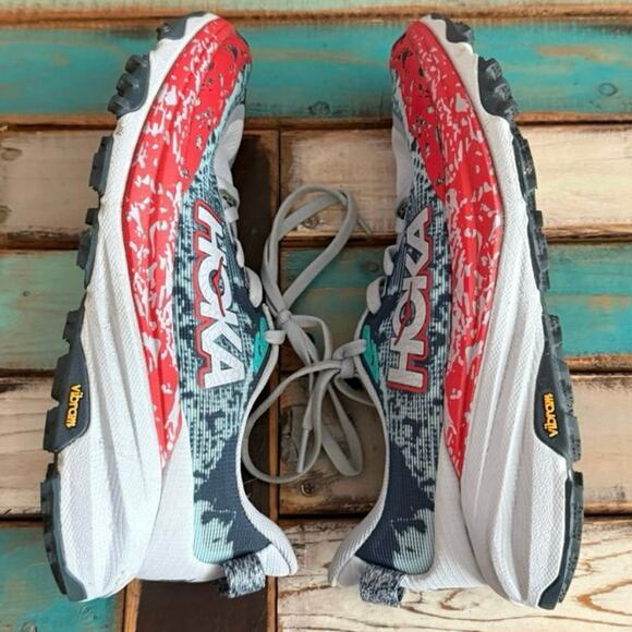 Hoka Speedgoat 6 running shoe sneakers women's 7.5 low top - Picture 2 of 12